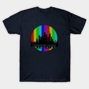 City life T-Shirt